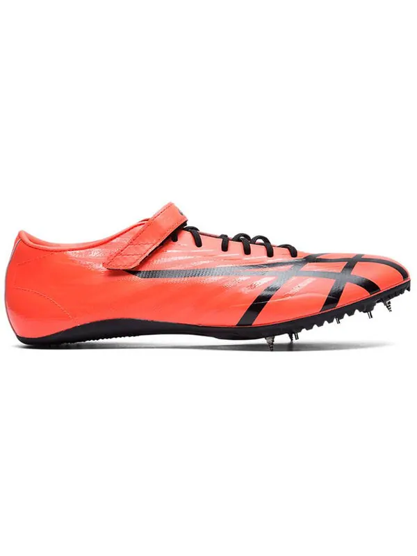 Кроссовки реактивный спринт Asics — изображение 2 из 4, красный