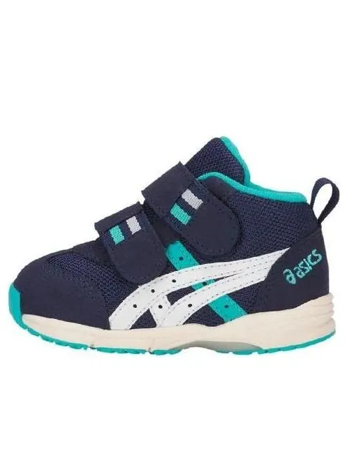 Кроссовки gd. runner ms mid Asics — изображение 1 из 4, синий/белый