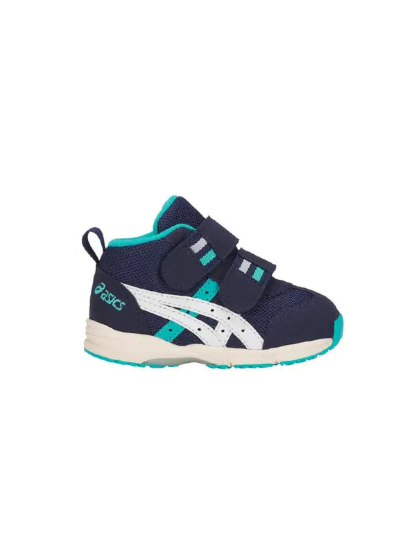Кроссовки gd. runner ms mid Asics — изображение 2 из 4, синий/белый