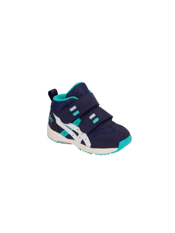 Кроссовки gd. runner ms mid Asics — изображение 3 из 4, синий/белый