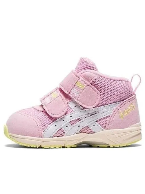 Кроссовки gd. runner ms mid Asics — изображение 1 из 4, розовый/белый