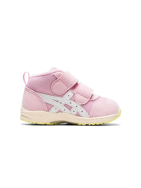 Кроссовки gd. runner ms mid Asics — изображение 2 из 4, розовый/белый