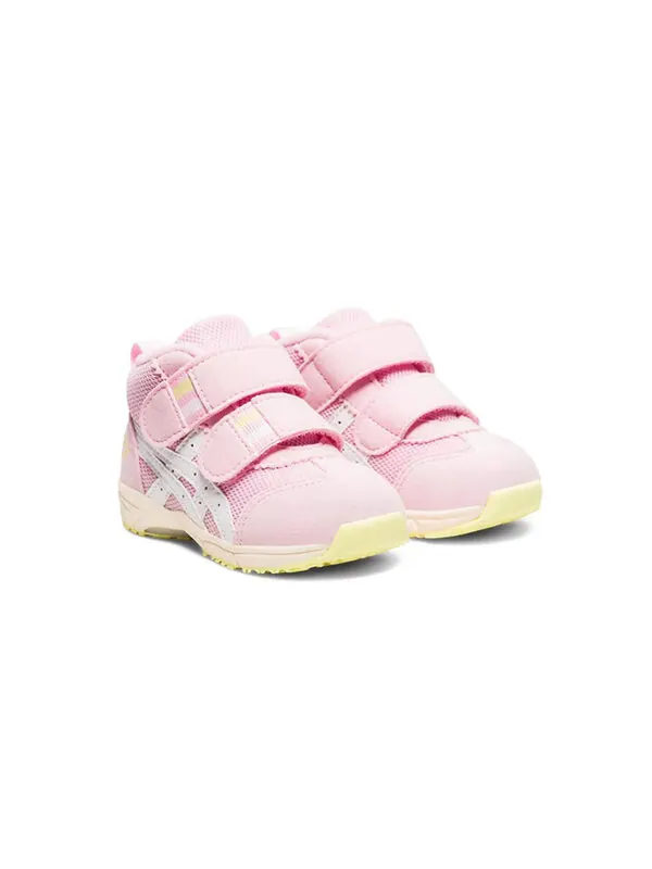 Кроссовки gd. runner ms mid Asics — изображение 3 из 4, розовый/белый