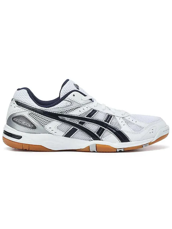 Кроссовки rivre cs Asics — изображение 2 из 4, синий/белый