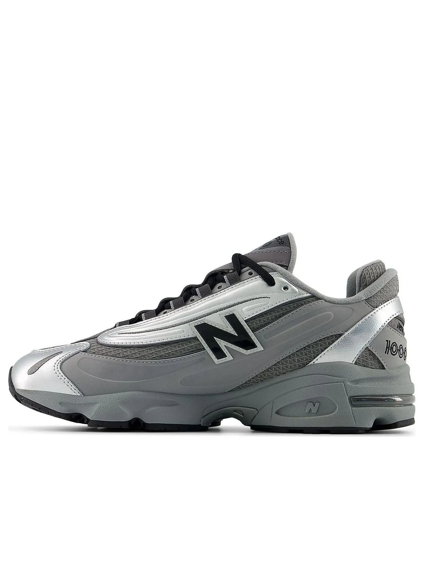 Кроссовки New Balance 1000 'Silver Metallic Slate Grey' — изображение 1 из 6