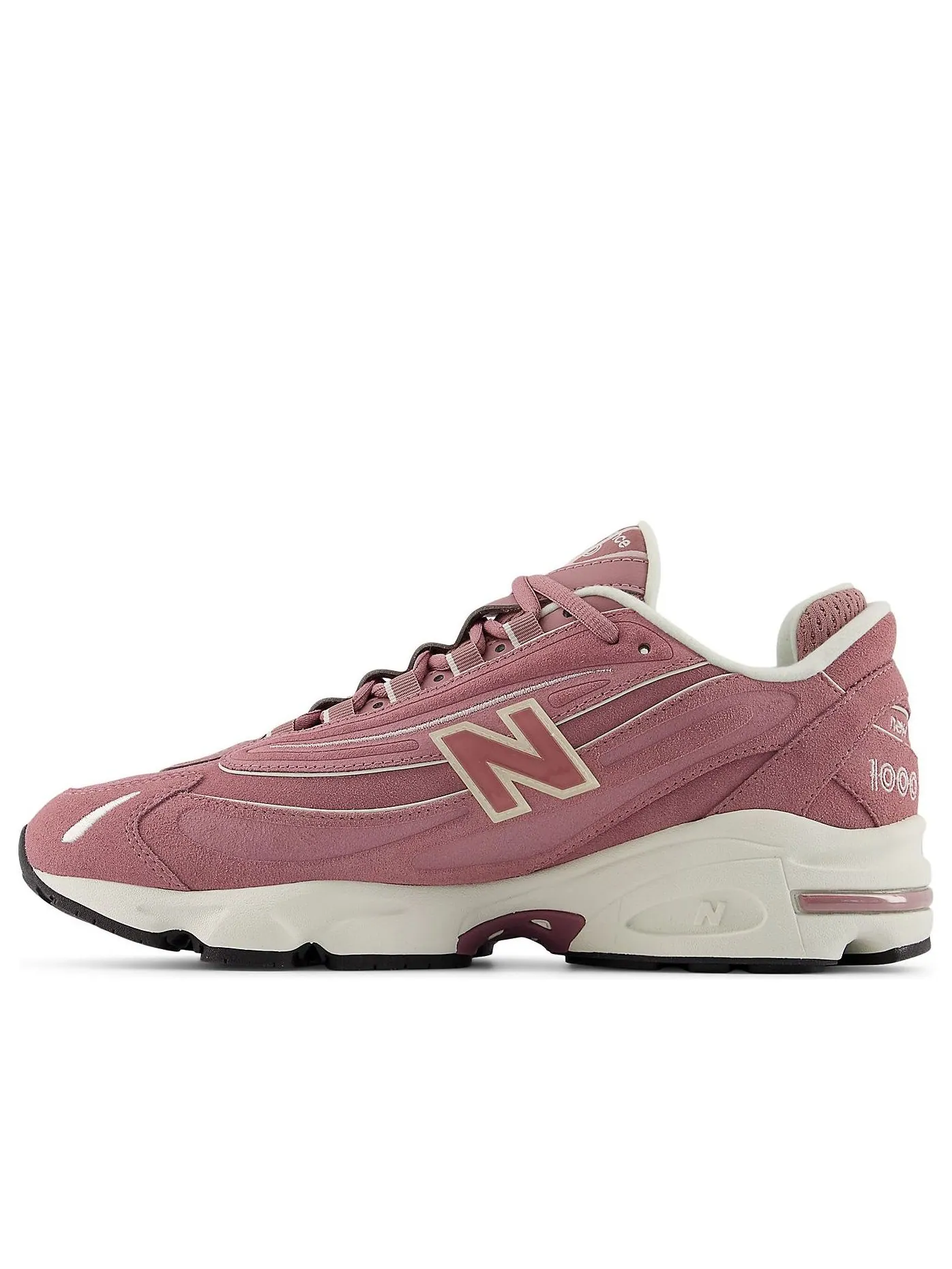 Кроссовки New Balance 1000 'Rosewood' — изображение 1 из 6, белый/черный