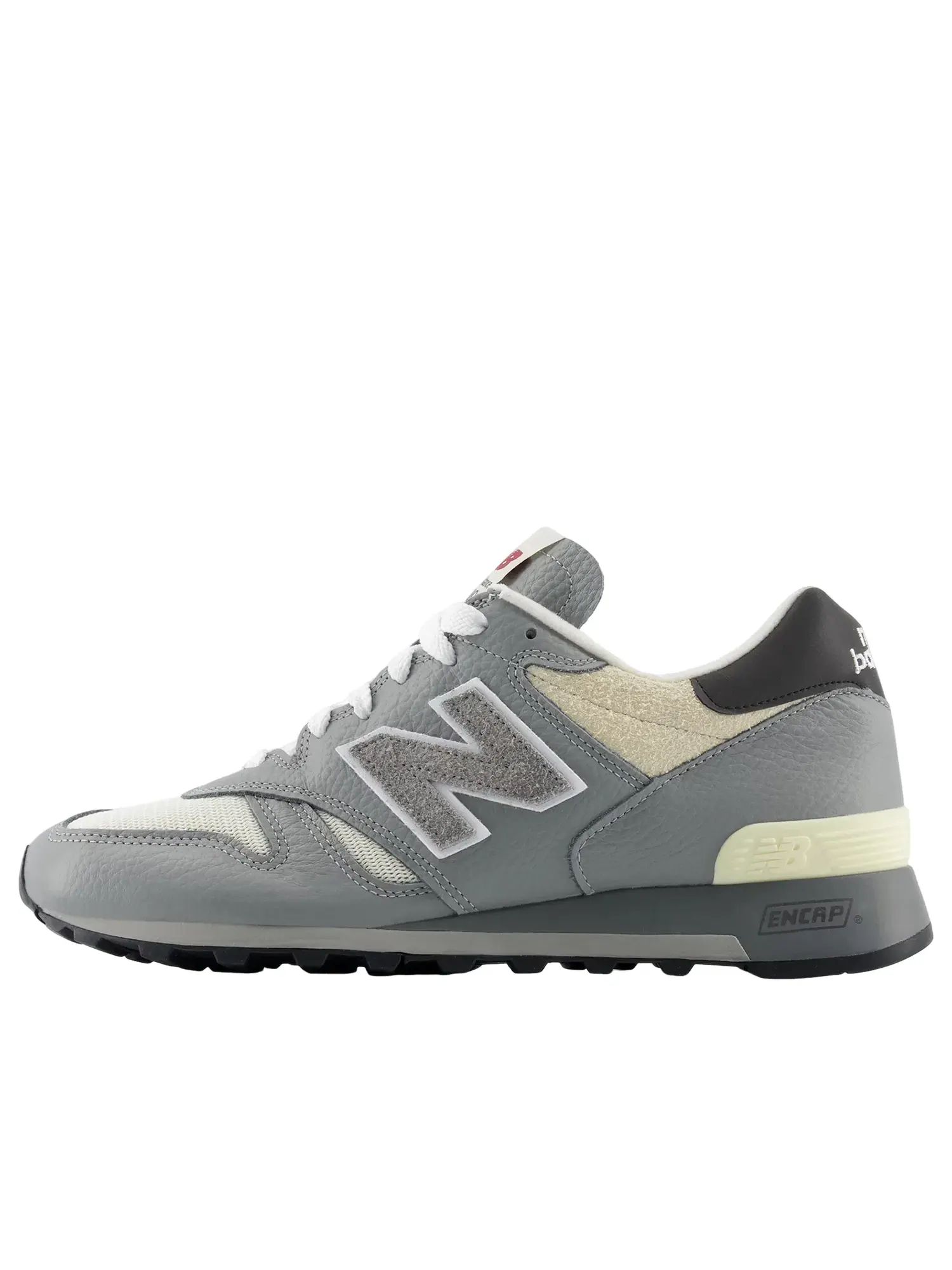 Мужские кроссовки с круглым носком New Balance 1300 Slate Grey — изображение 1 из 5, серый