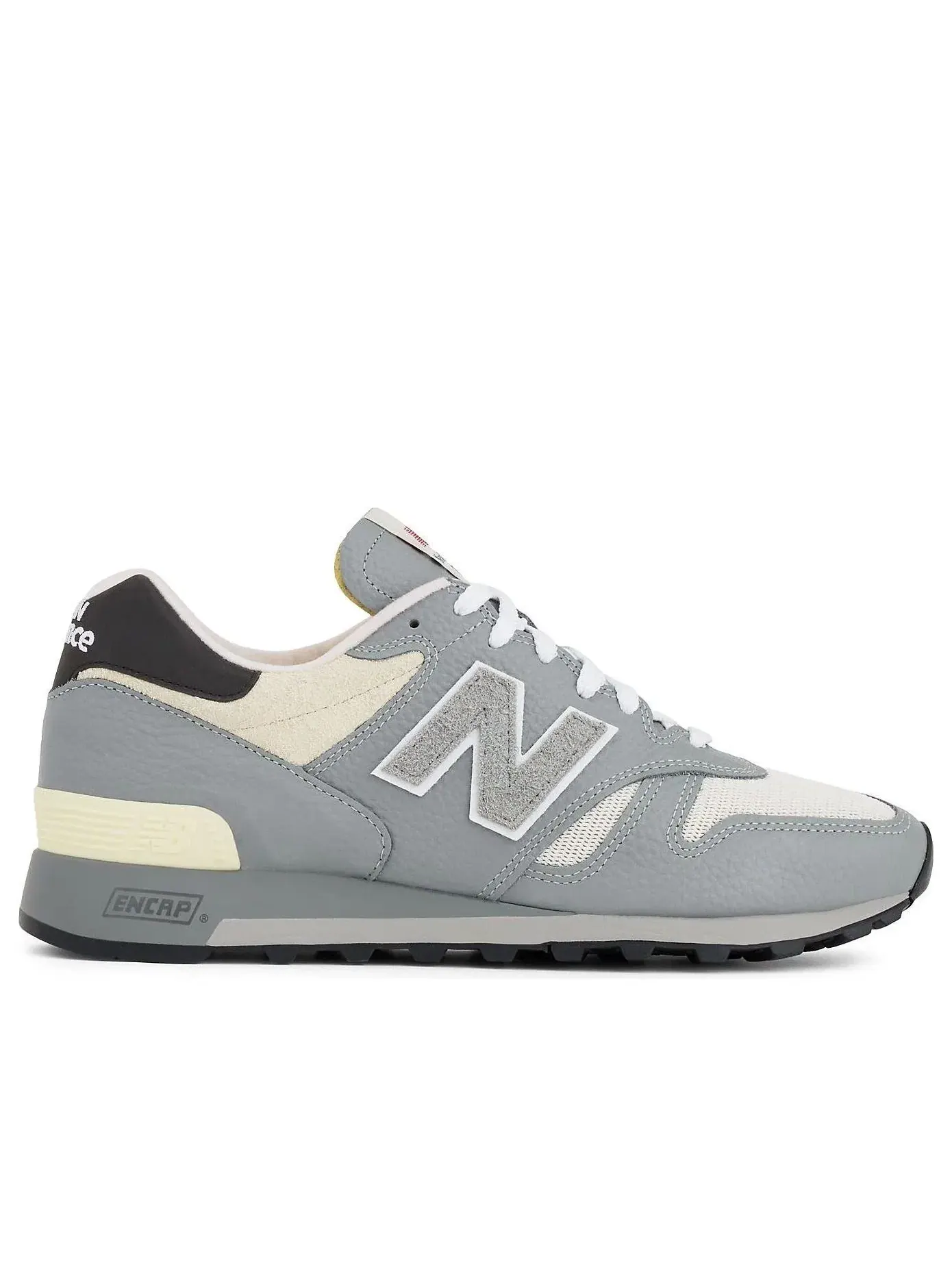 Мужские кроссовки с круглым носком New Balance 1300 Slate Grey — изображение 2 из 5, серый