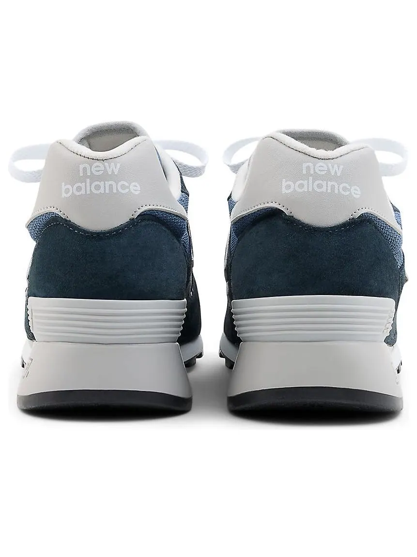 Кроссовки New Balance 1300 Made in USA 'Navy' — изображение 4 из 5, темно-синий//белый