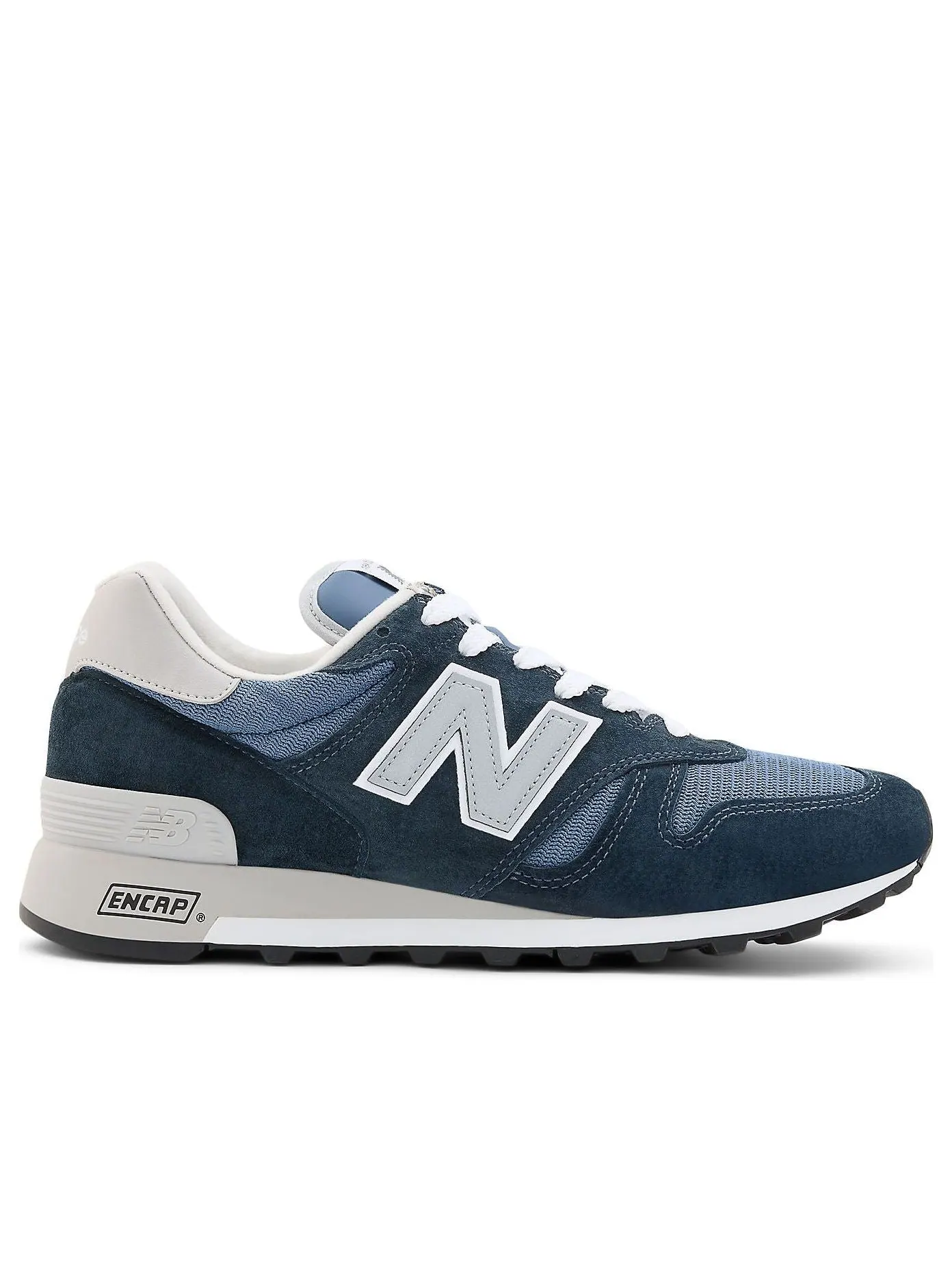 Кроссовки New Balance 1300 Made in USA 'Navy' — изображение 5 из 5, темно-синий//белый