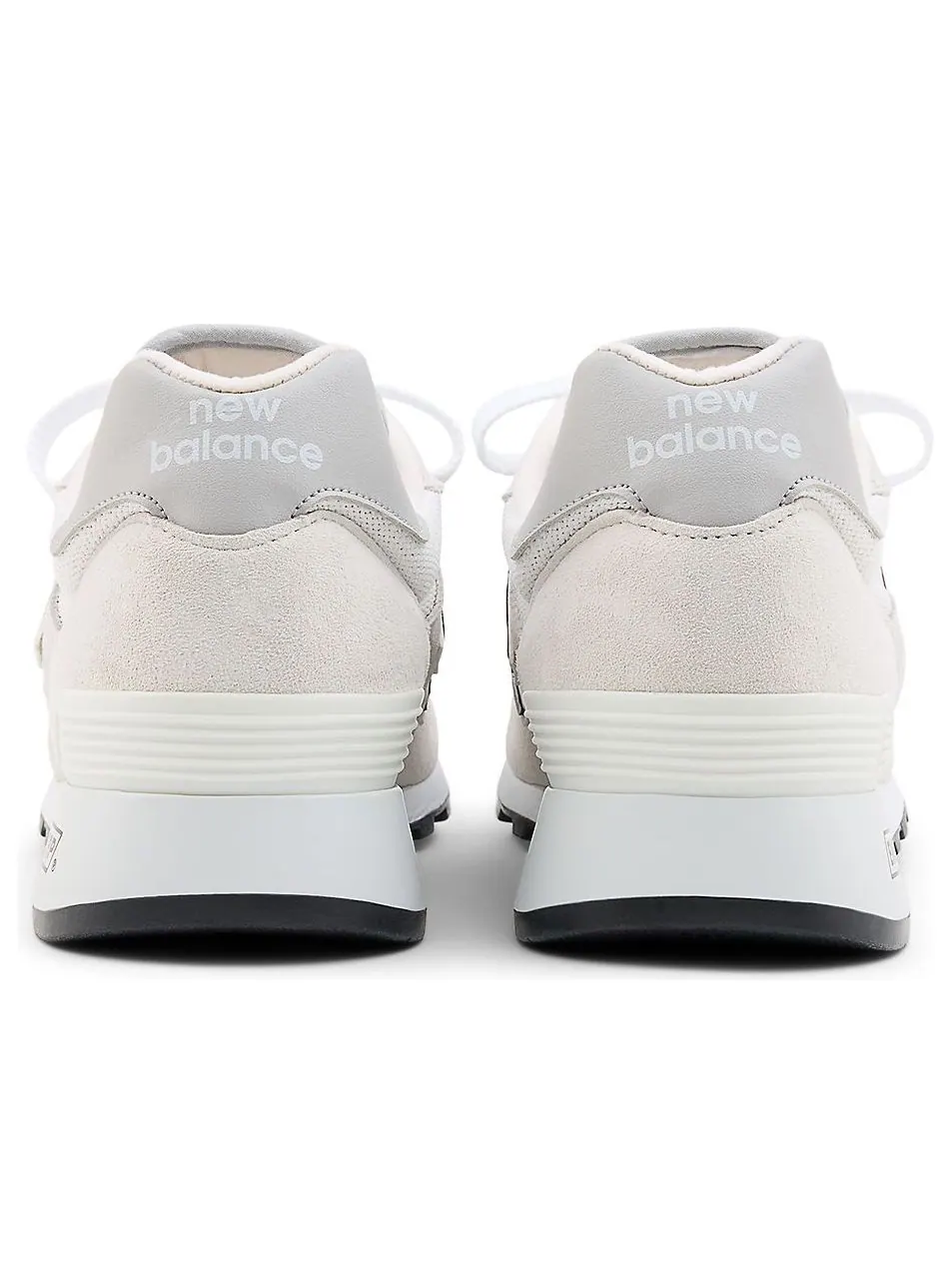 Кроссовки New Balance 1300 Made in USA 'White' — изображение 4 из 5, белый