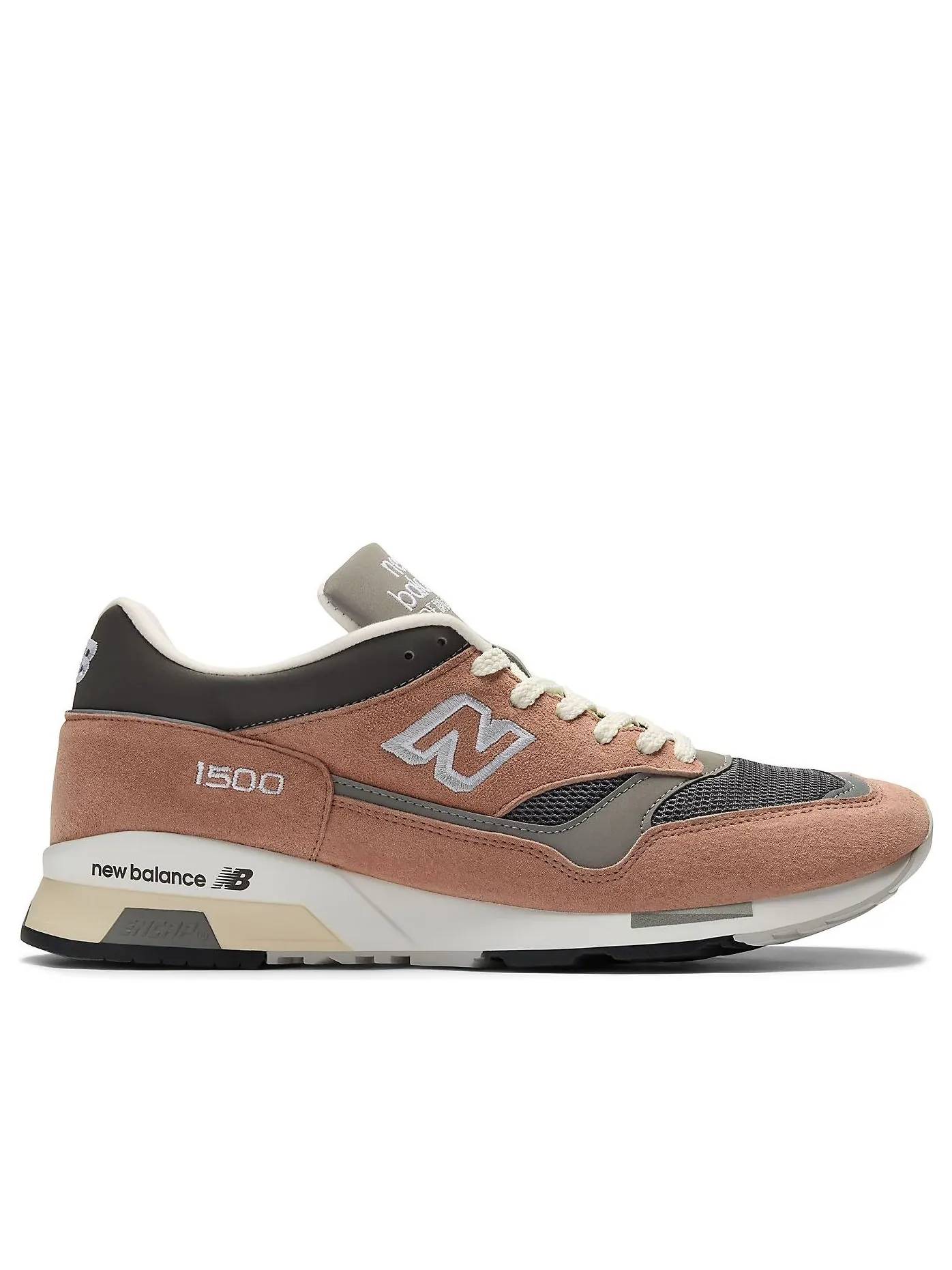 Кроссовки New Balance 1500 Made in UK 'Cork' — изображение 2 из 6, серый