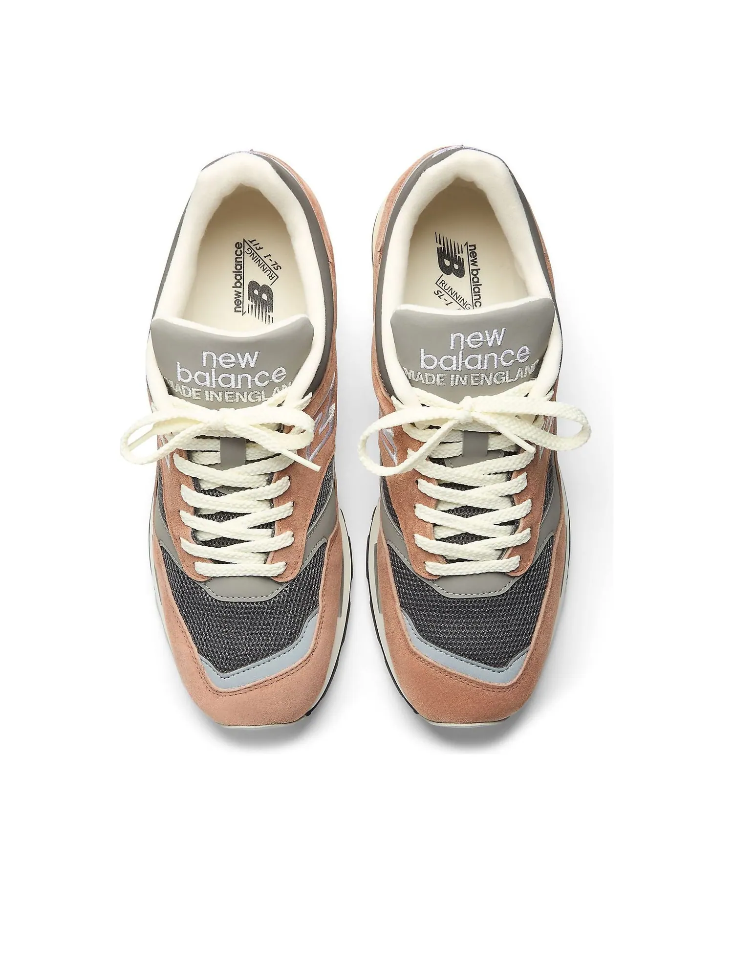 Кроссовки New Balance 1500 Made in UK 'Cork' — изображение 3 из 6, серый