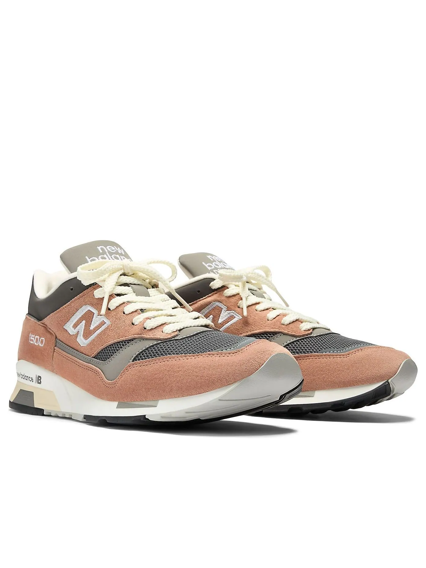 Кроссовки New Balance 1500 Made in UK 'Cork' — изображение 4 из 6, серый