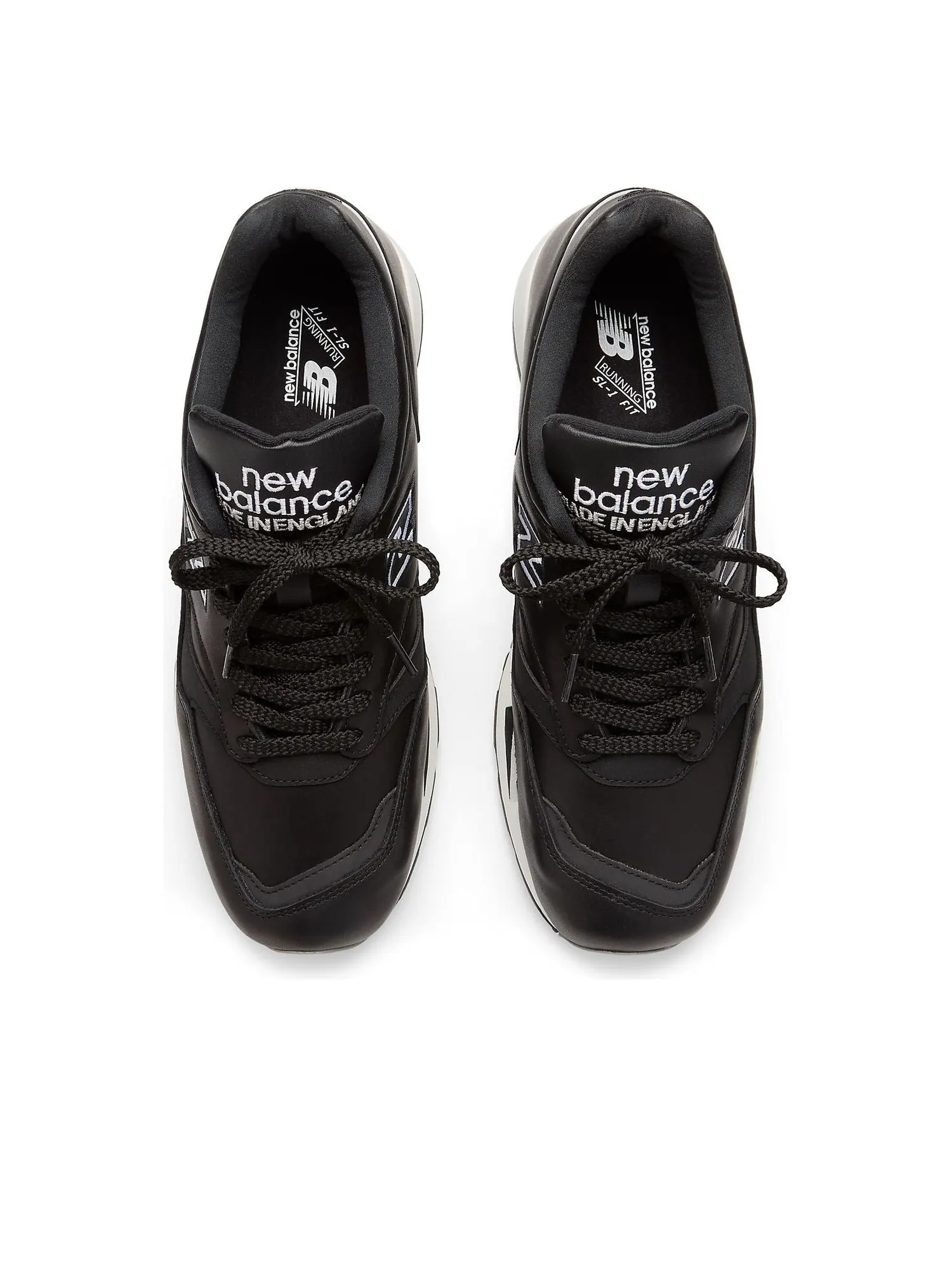 Кроссовки New Balance 1500 'Elevated Essentials' — изображение 3 из 6, черный