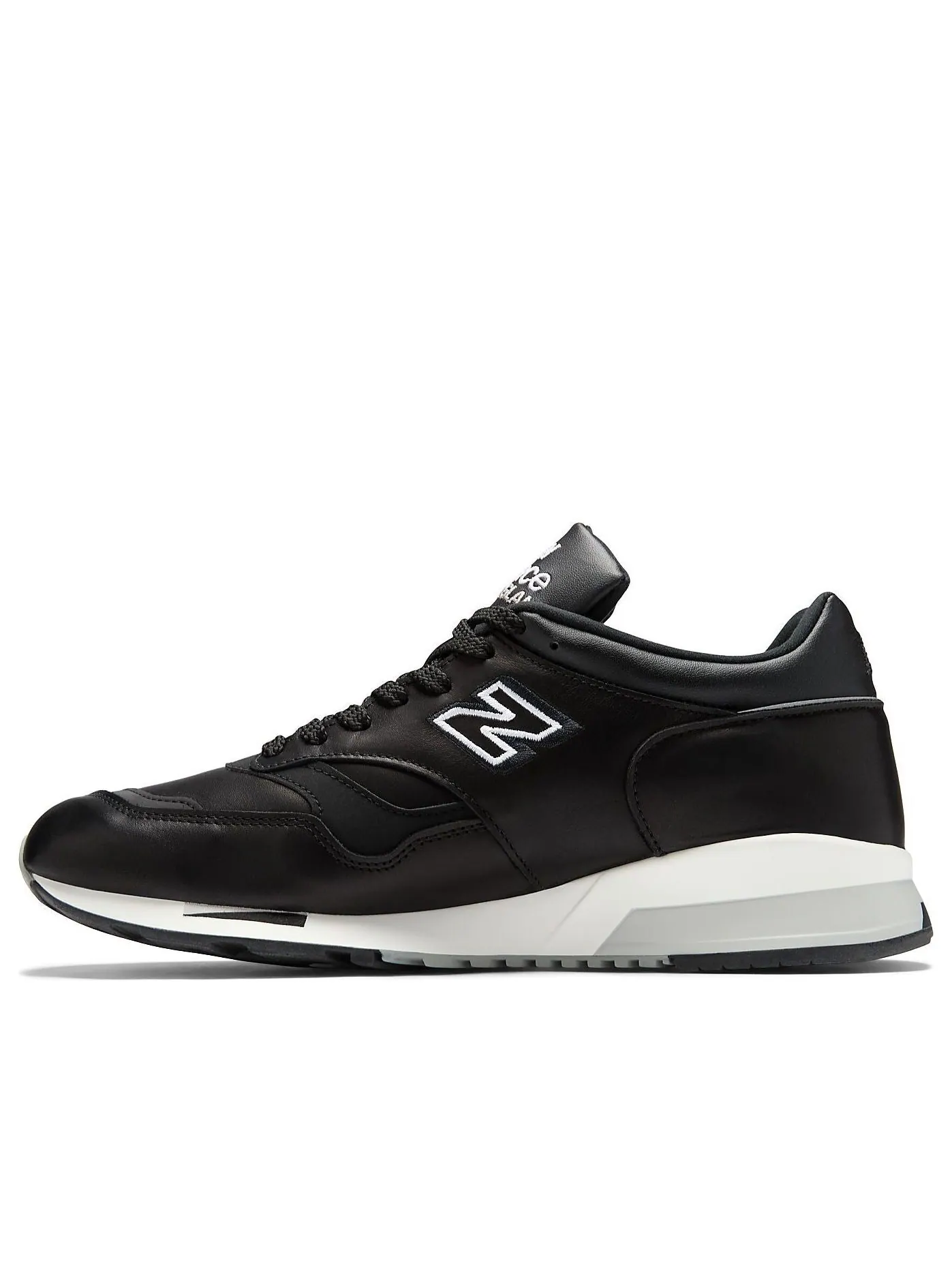 Кроссовки New Balance 1500 'Elevated Essentials' — изображение 1 из 6, черный/белый