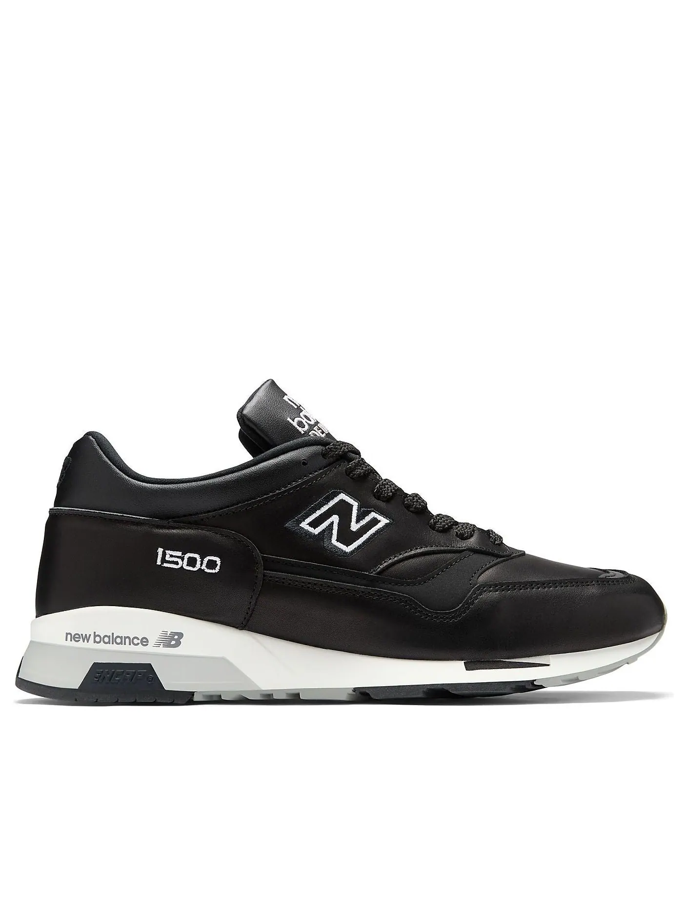 Кроссовки New Balance 1500 'Elevated Essentials' — изображение 6 из 6, черный/белый
