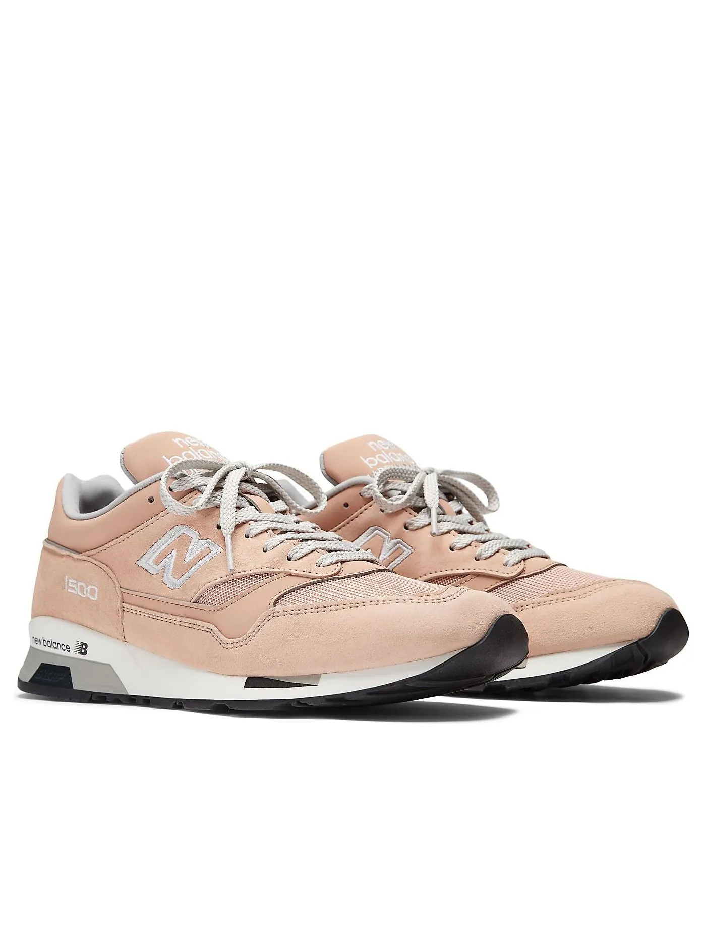 Кроссовки New Balance 1500 Made in UK 'Summer Pigments' — изображение 3 из 6, бежевый