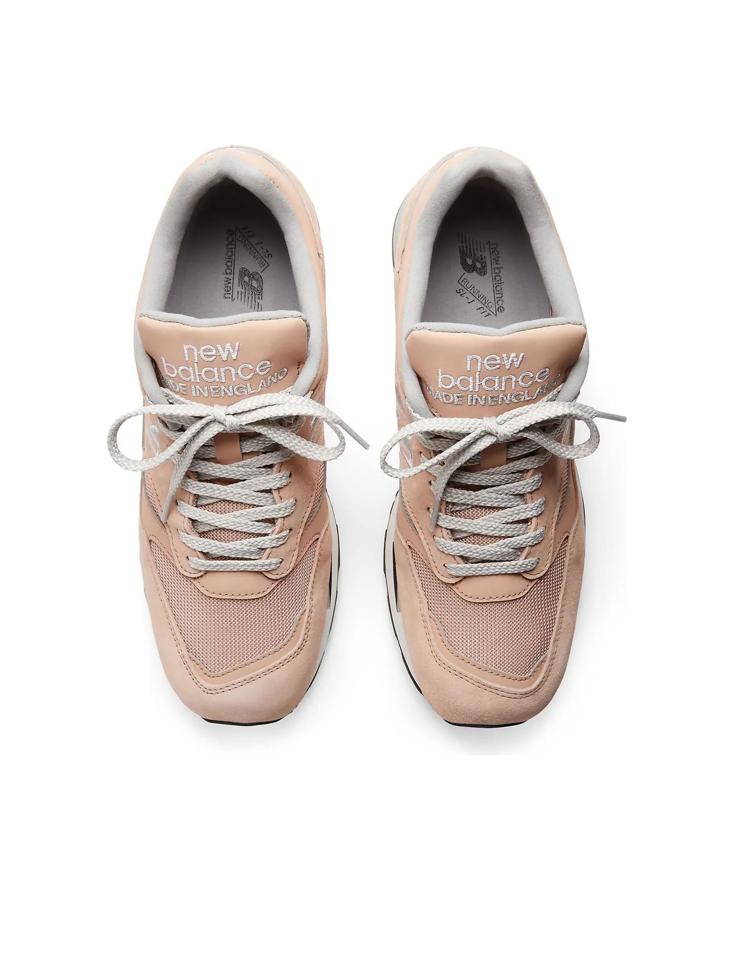 Кроссовки New Balance 1500 Made in UK 'Summer Pigments' — изображение 4 из 6, бежевый