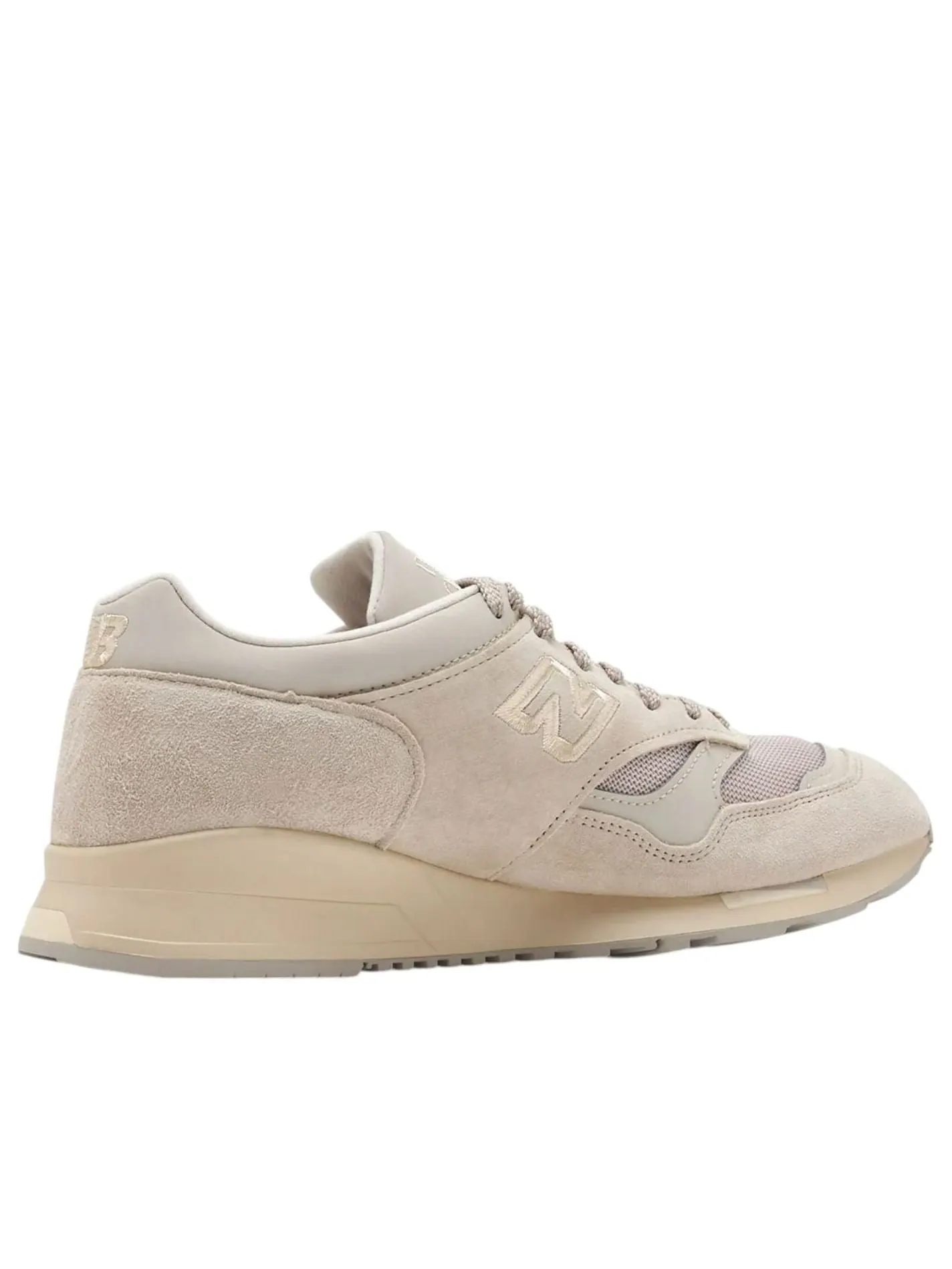 Кроссовки New Balance 1500 'MiUK Birch' — изображение 4 из 5, бежевый