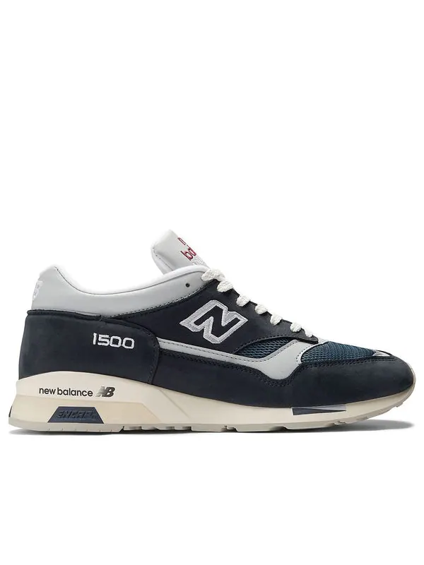 Кроссовки 1500 made in uk New Balance — изображение 2 из 4, темно-синий