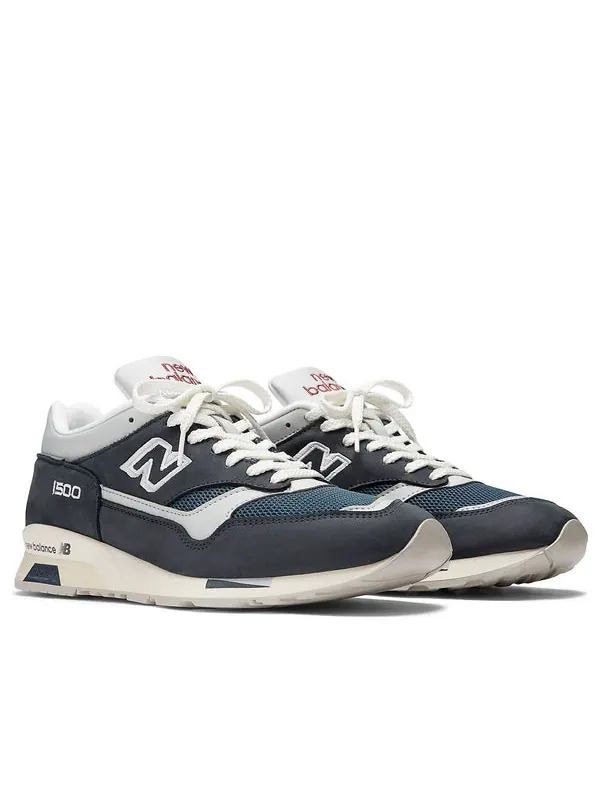 Кроссовки 1500 made in uk New Balance — изображение 3 из 4, темно-синий