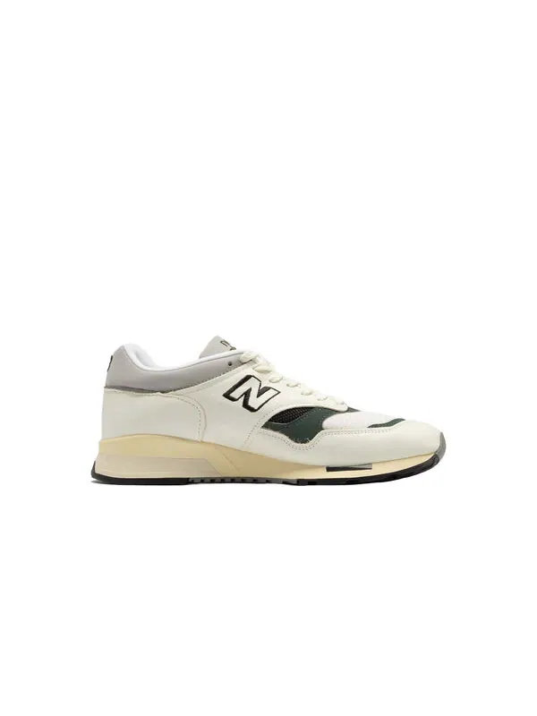 Кроссовки 1500 сделано в Великобритании New Balance — изображение 2 из 4, белый/зеленый