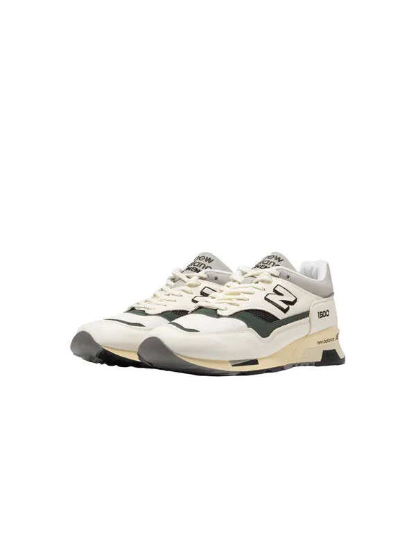Кроссовки 1500 сделано в Великобритании New Balance — изображение 3 из 4, белый/зеленый