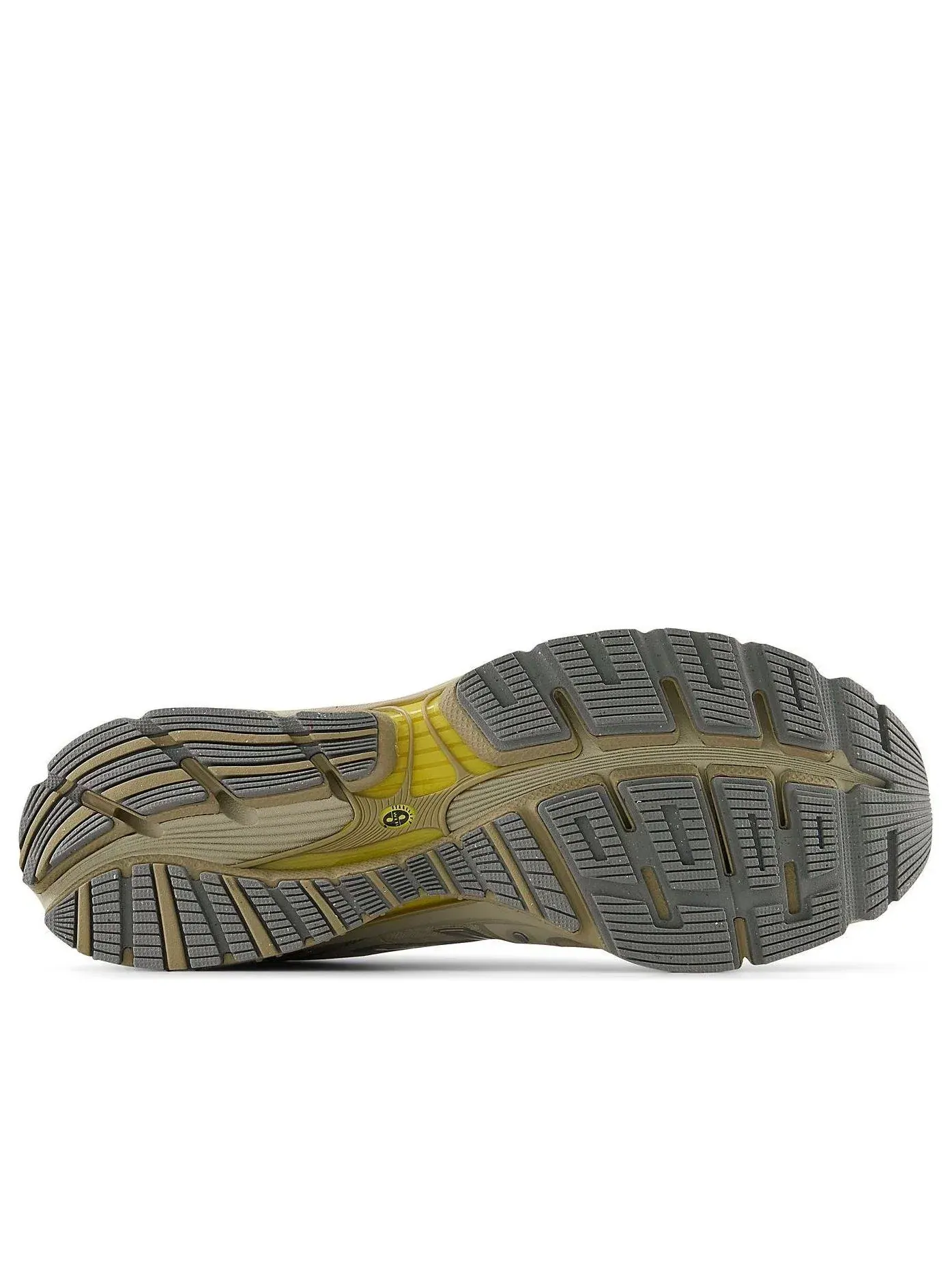 Мужские кроссовки с шнуровкой New Balance 1890 Linen — изображение 5 из 6, бежевый