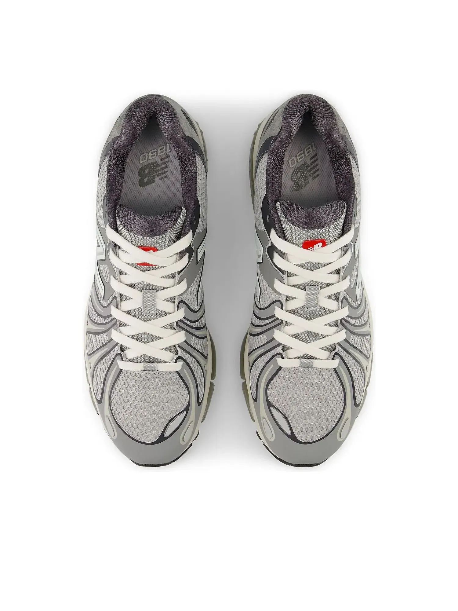 Кроссовки New Balance Abzorb 1890 'Grey Days' U18905UY — изображение 3 из 6, серый