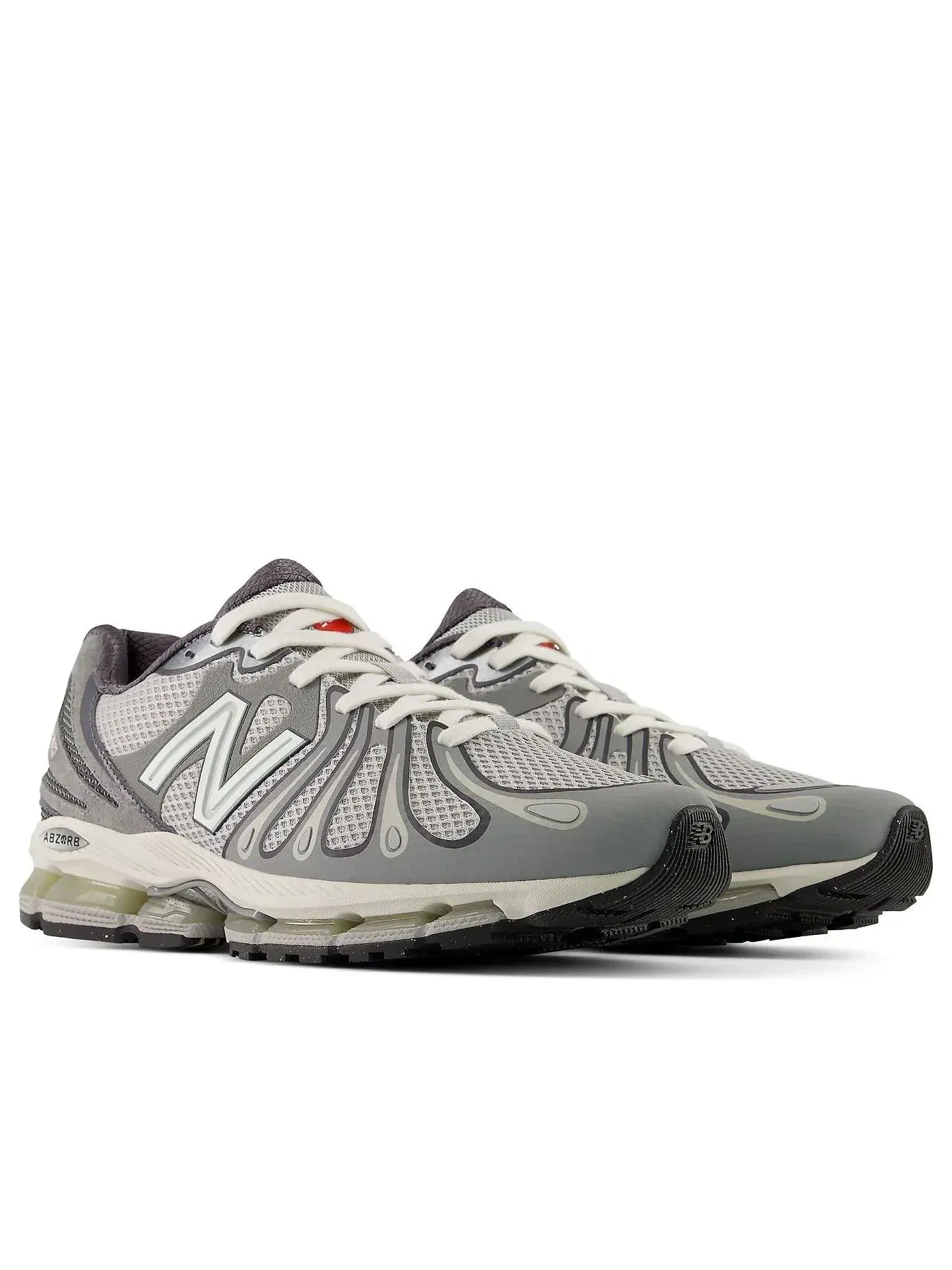 Кроссовки New Balance Abzorb 1890 'Grey Days' U18905UY — изображение 4 из 6, серый