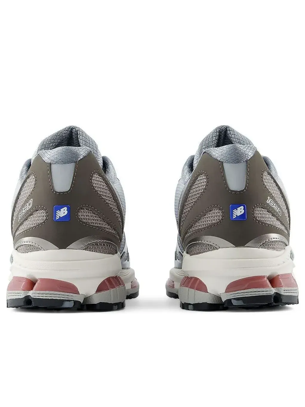 Кроссовки New Balance ABZORB 1890 'Dark Silver Metallic' U18907NG — изображение 6 из 6, серебряный