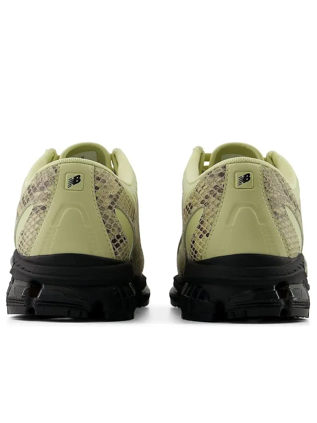 Мужские кроссовки с кожаным верхом New Balance 1890 — изображение 6 из 6, черный