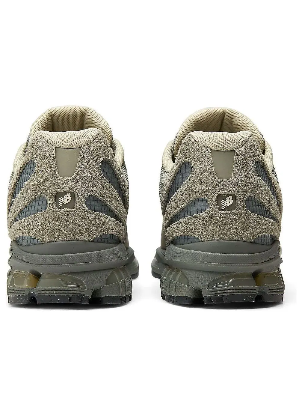Мужские кроссовки с высоким верхом New Balance x Stone Island 1890 — изображение 4 из 5, зеленый