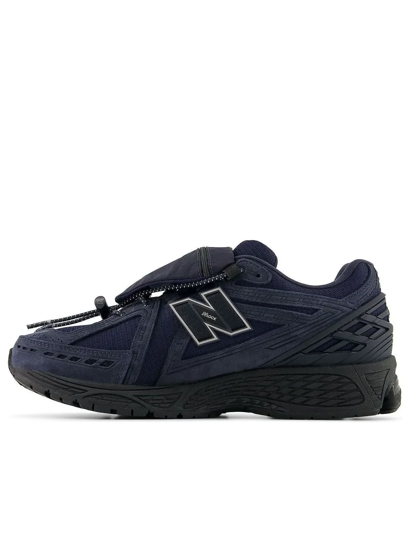 Кроссовки New Balance 1906U 'Navy Black' U19063HQ — изображение 1 из 5, черный