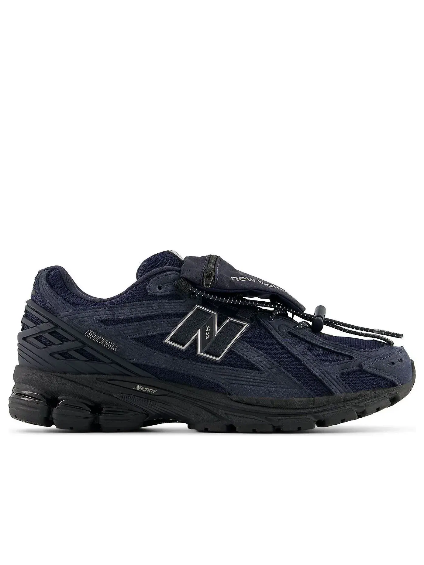 Кроссовки New Balance 1906U 'Navy Black' U19063HQ — изображение 2 из 5, черный