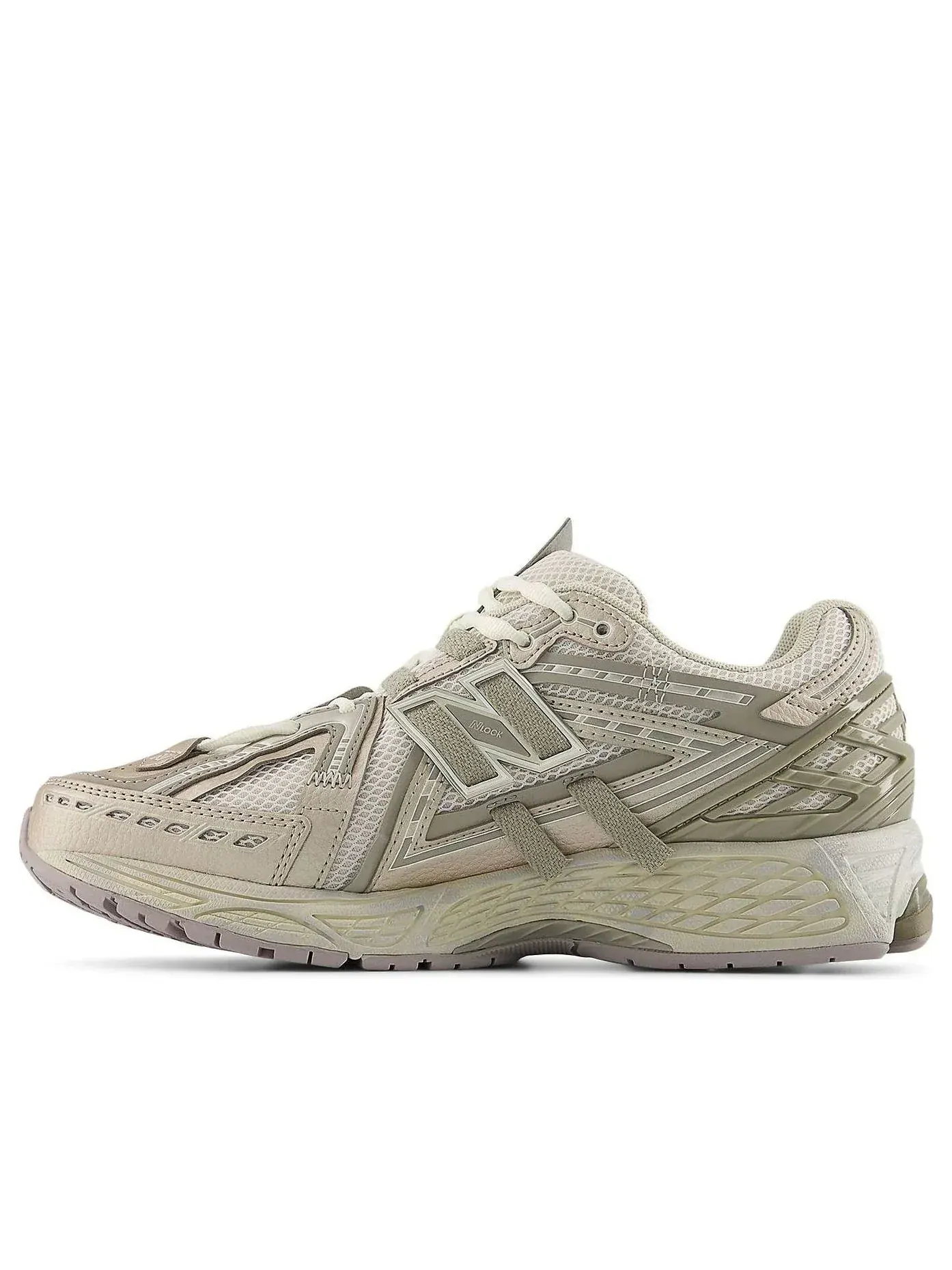 Кроссовки New Balance 1906A 'Sea Salt Arid Stone' — изображение 1 из 5, бежевый