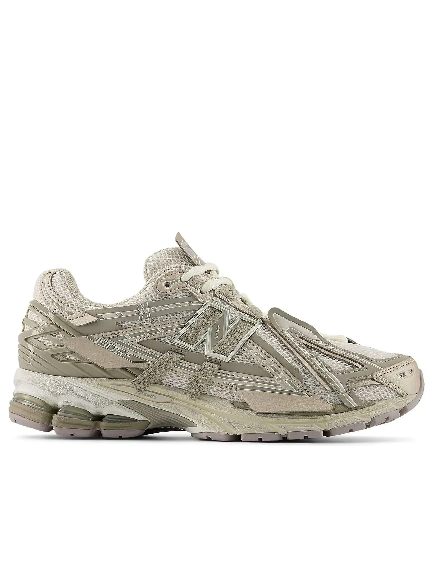 Кроссовки New Balance 1906A 'Sea Salt Arid Stone' — изображение 2 из 5, бежевый