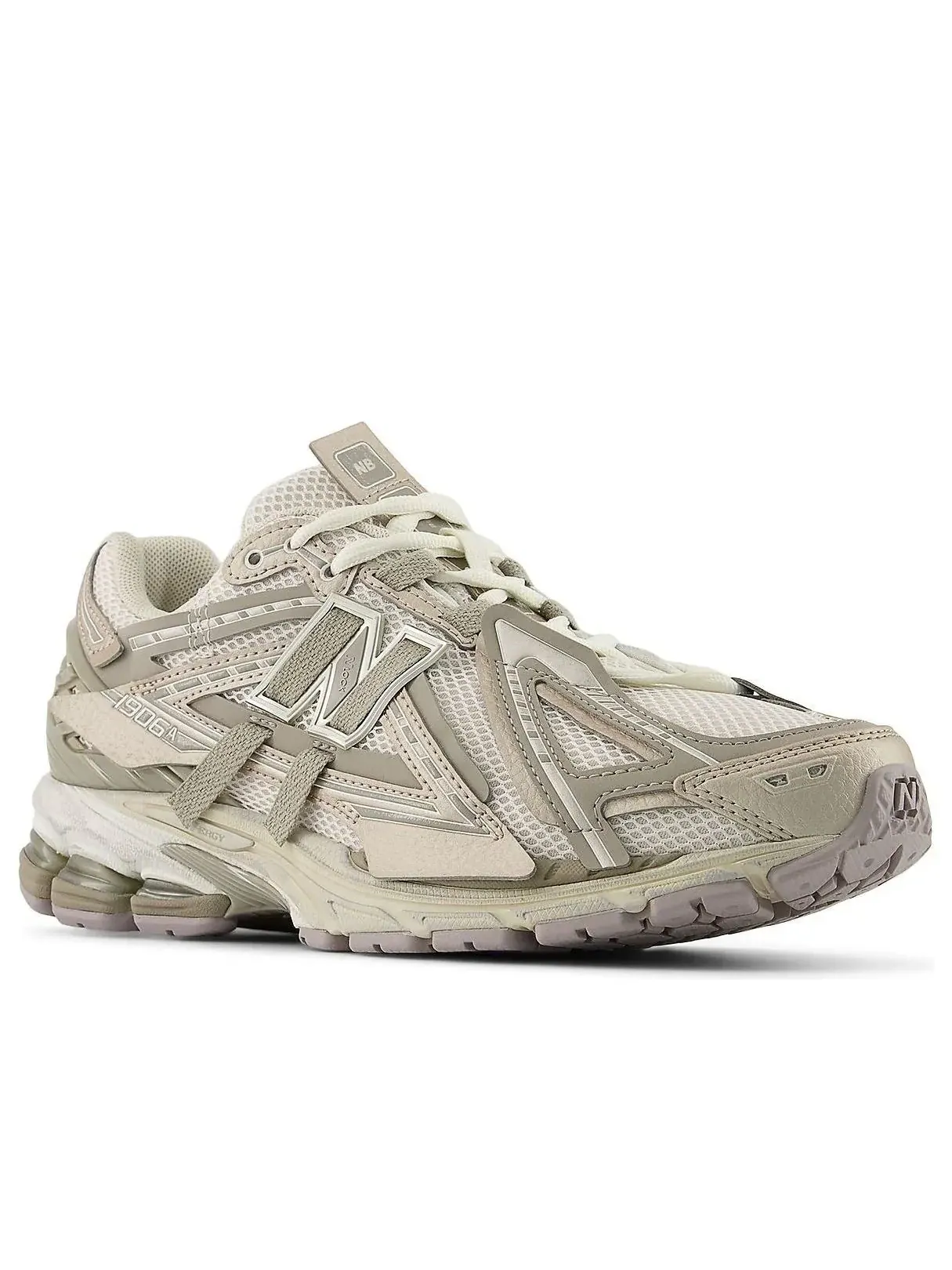 Кроссовки New Balance 1906A 'Sea Salt Arid Stone' — изображение 4 из 5, бежевый