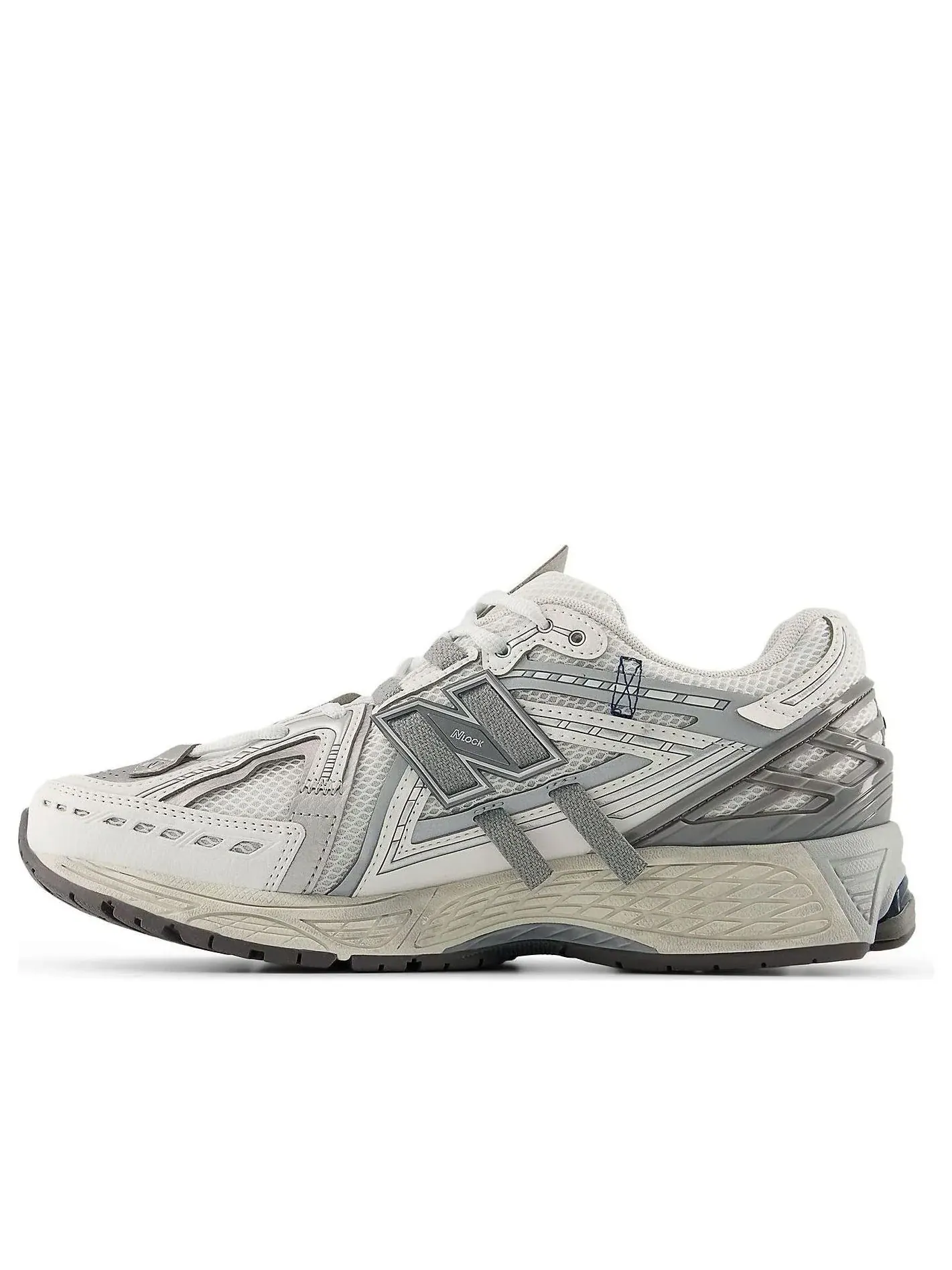 Кроссовки New Balance 1906A 'Reflection Shadow Grey' — изображение 1 из 5, серый