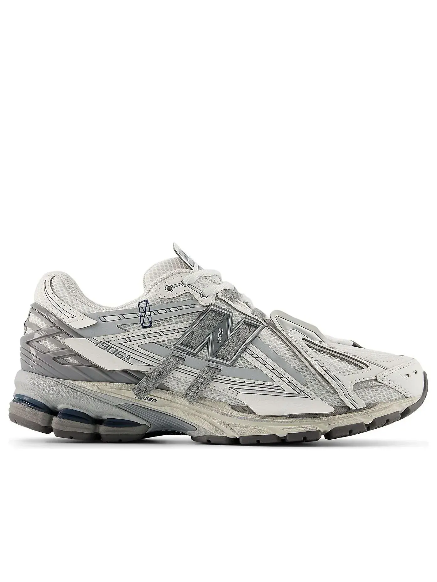 Кроссовки New Balance 1906A 'Reflection Shadow Grey' — изображение 2 из 5, серый