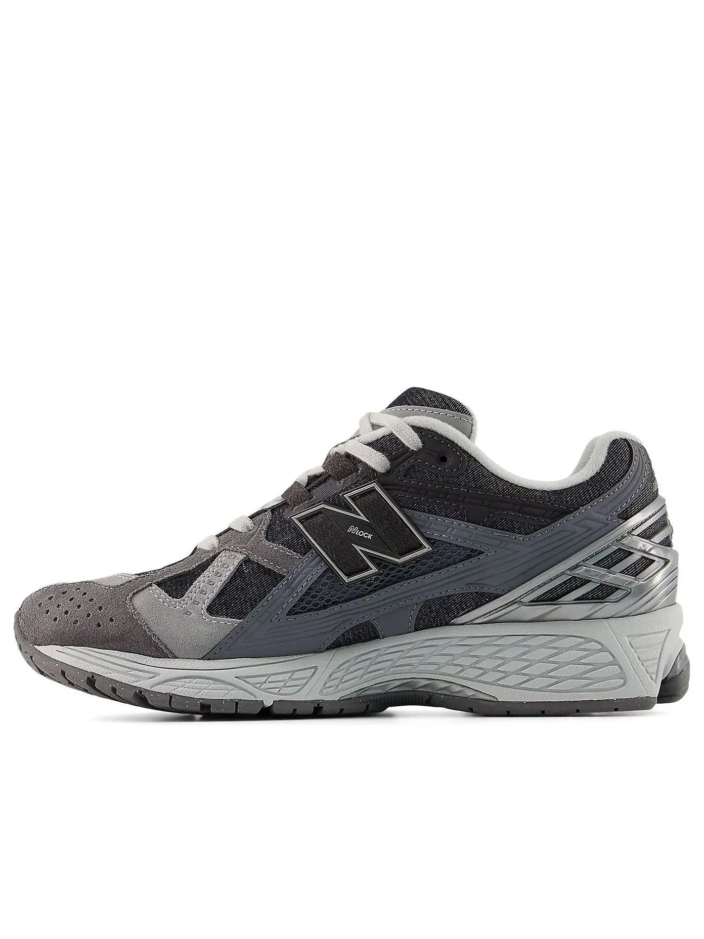 Кроссовки New Balance 1906U 'Black Grey' U19064J0 — изображение 1 из 5, черный