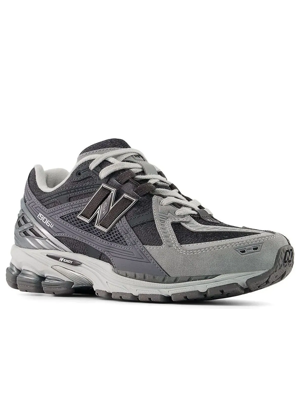 Кроссовки New Balance 1906U 'Black Grey' U19064J0 — изображение 4 из 5, черный