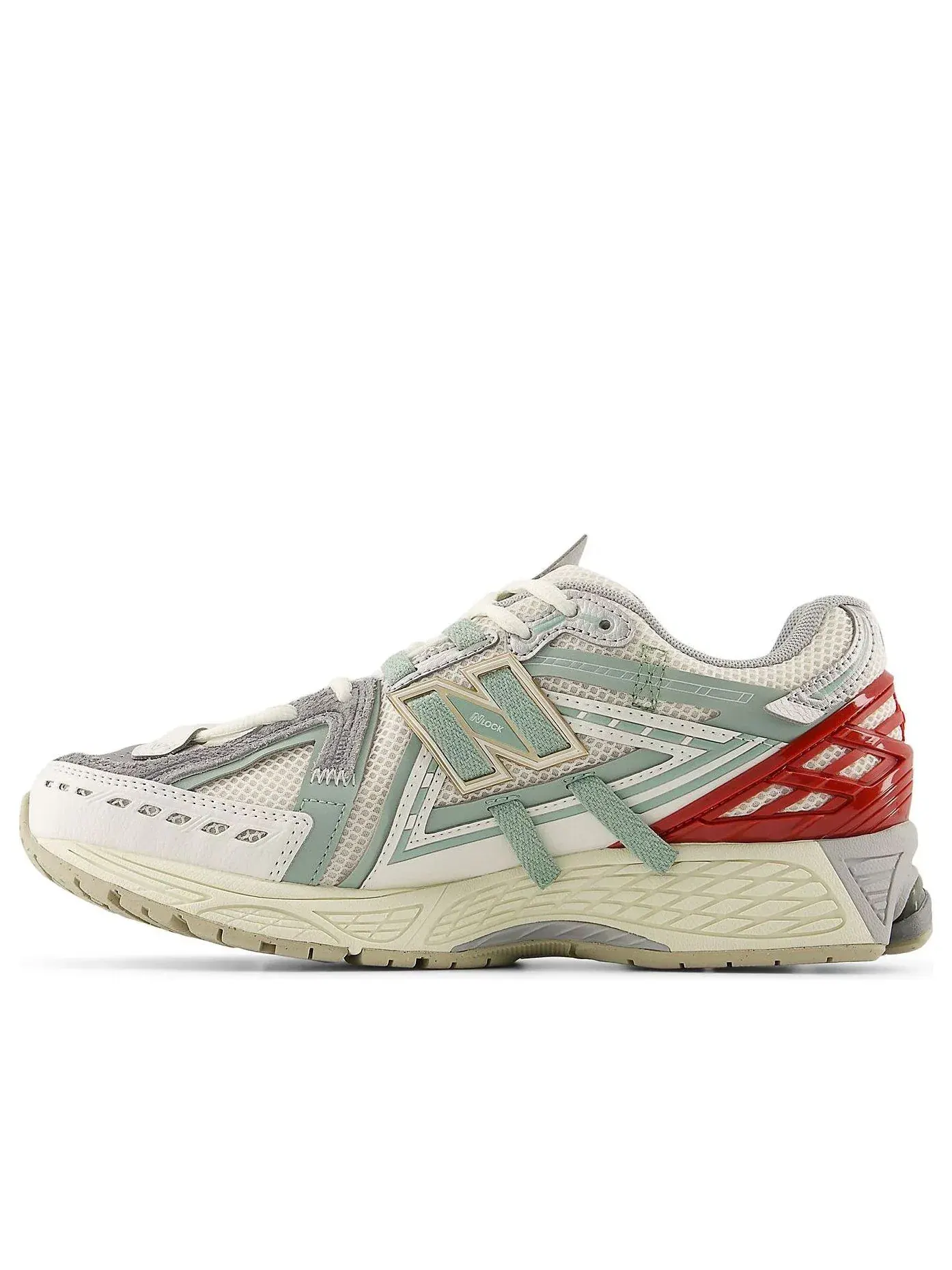 Кроссовки New Balance 1906A 'Tech Explosion Sea Salt Lone Star Grey' U19065DY — изображение 1 из 5, серый