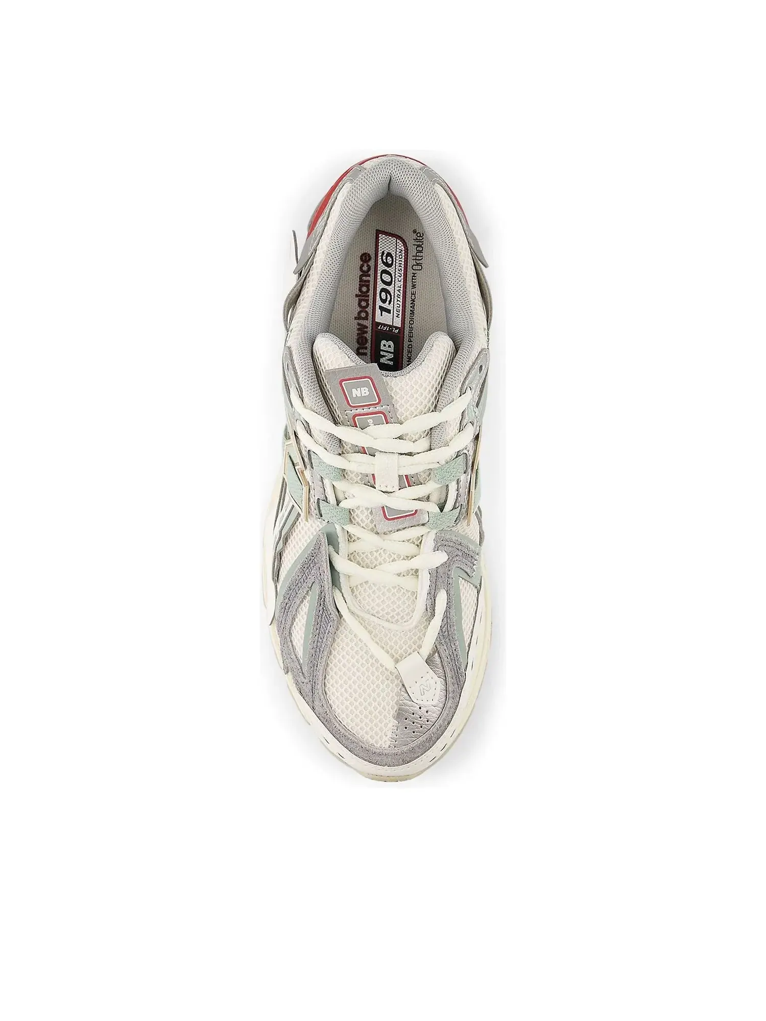 Кроссовки New Balance 1906A 'Tech Explosion Sea Salt Lone Star Grey' U19065DY — изображение 3 из 5, серый