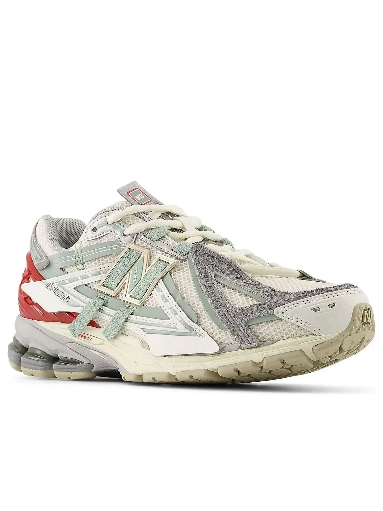 Кроссовки New Balance 1906A 'Tech Explosion Sea Salt Lone Star Grey' U19065DY — изображение 4 из 5, серый