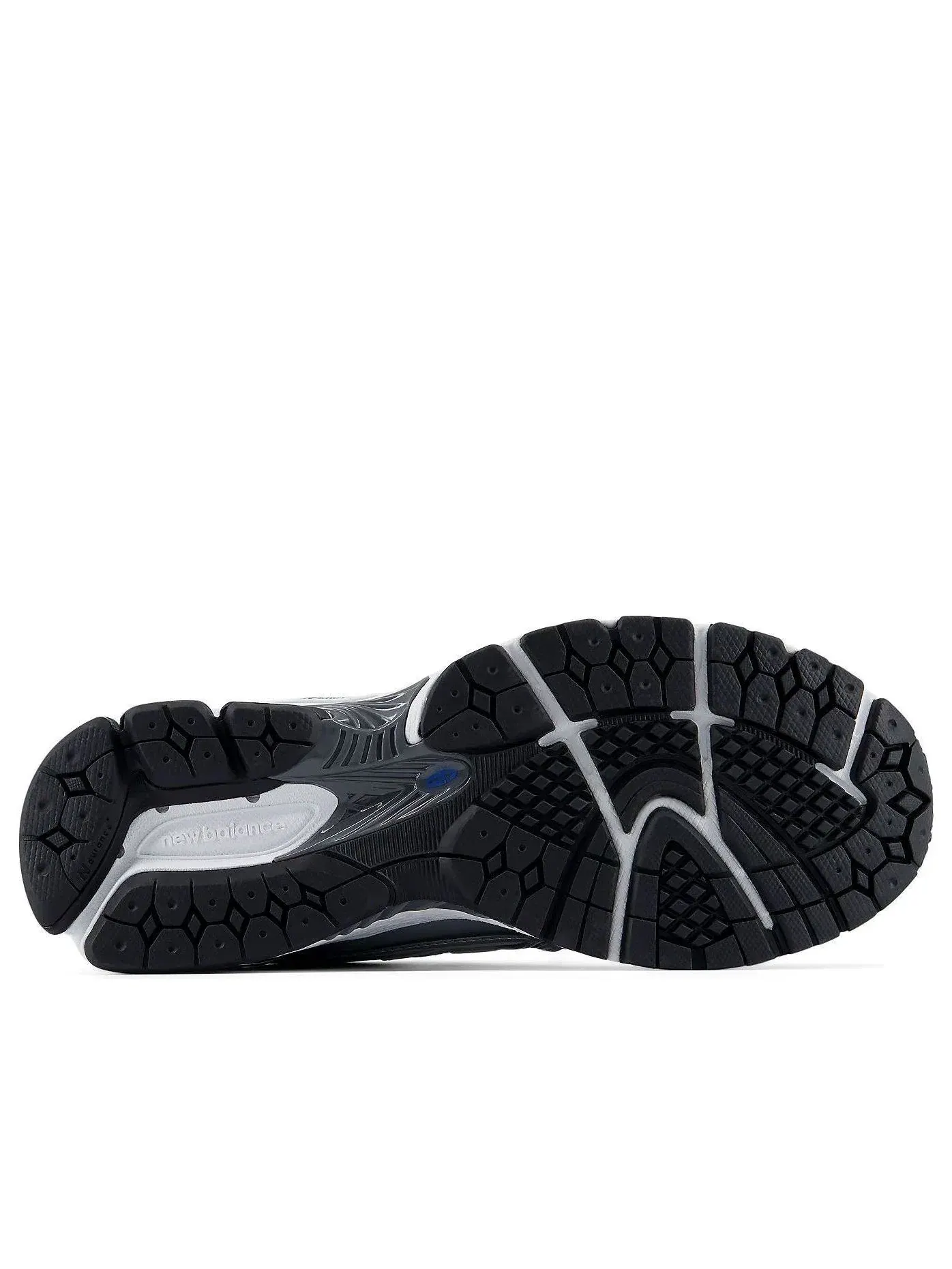 Мужские кроссовки с шнуровкой New Balance 1906R Castlerock Black Cement — изображение 5 из 6, серебряный