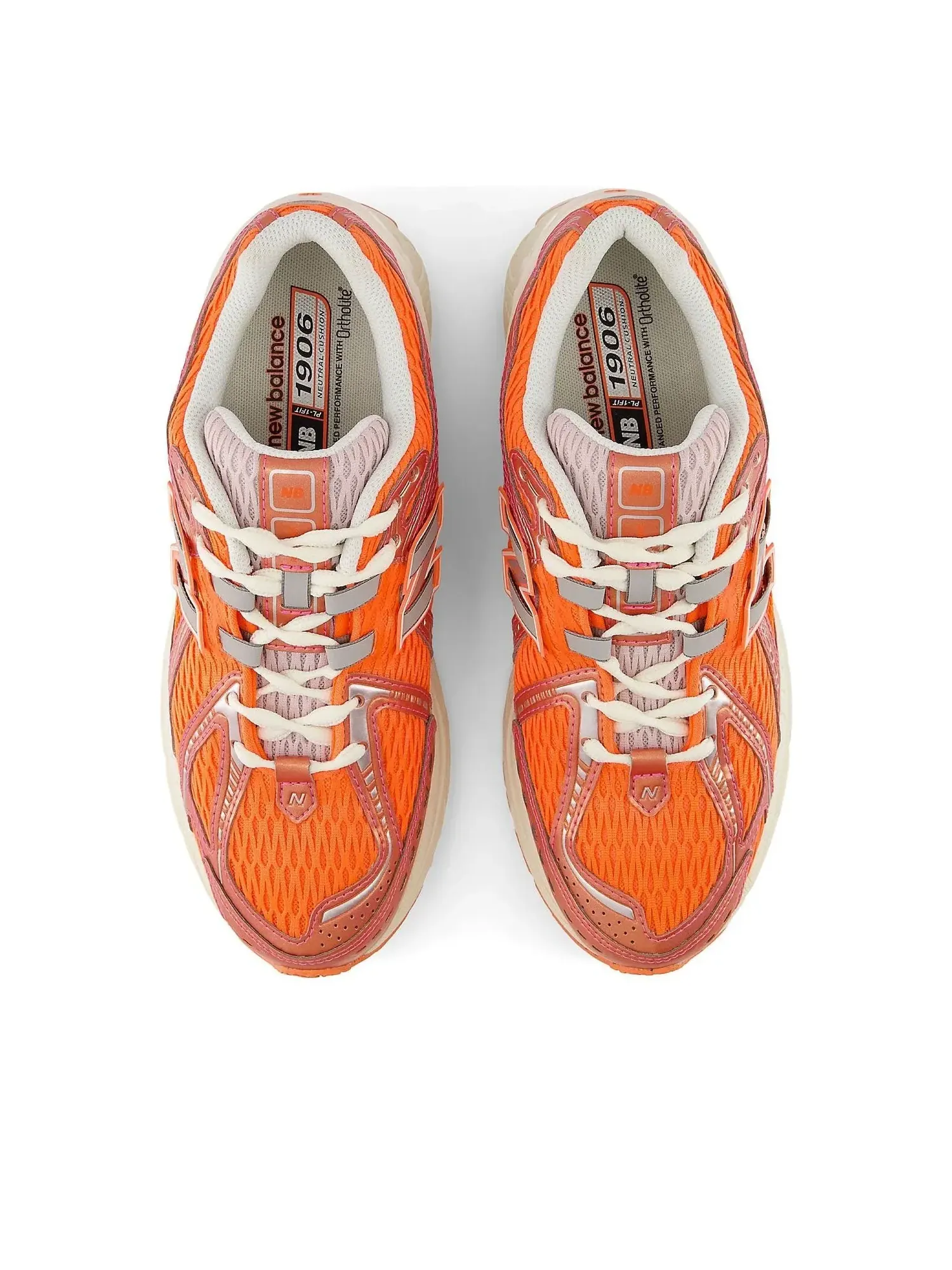 Кроссовки New Balance 1906R 'Creamsicle' — изображение 3 из 5, оранжевый