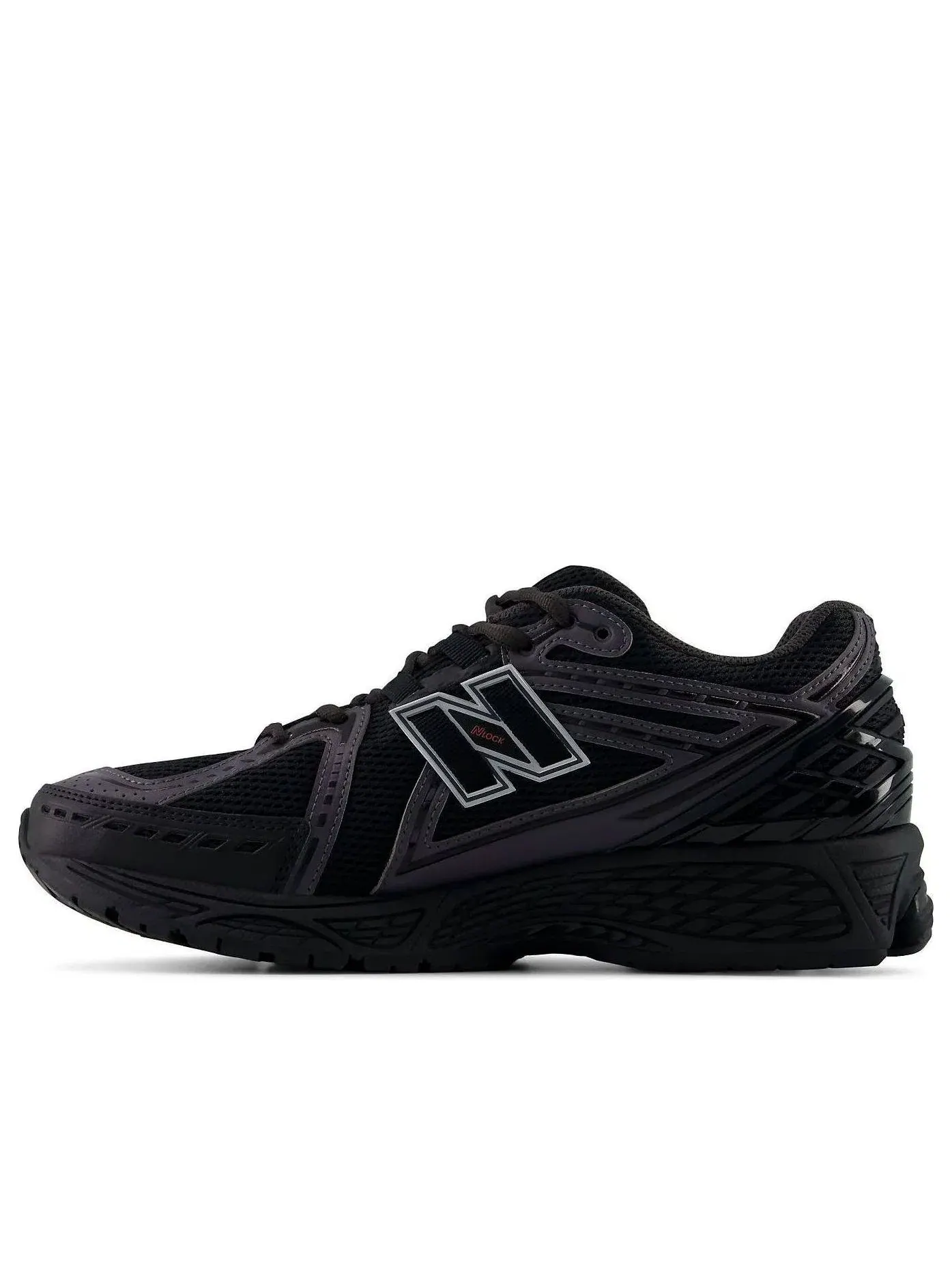 Мужские кроссовки с шнуровкой New Balance 1906 — изображение 1 из 6, черный