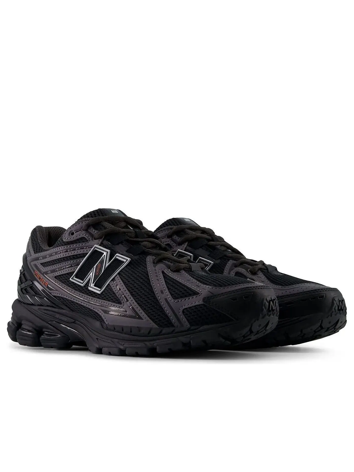 Мужские кроссовки с шнуровкой New Balance 1906 — изображение 4 из 6, черный